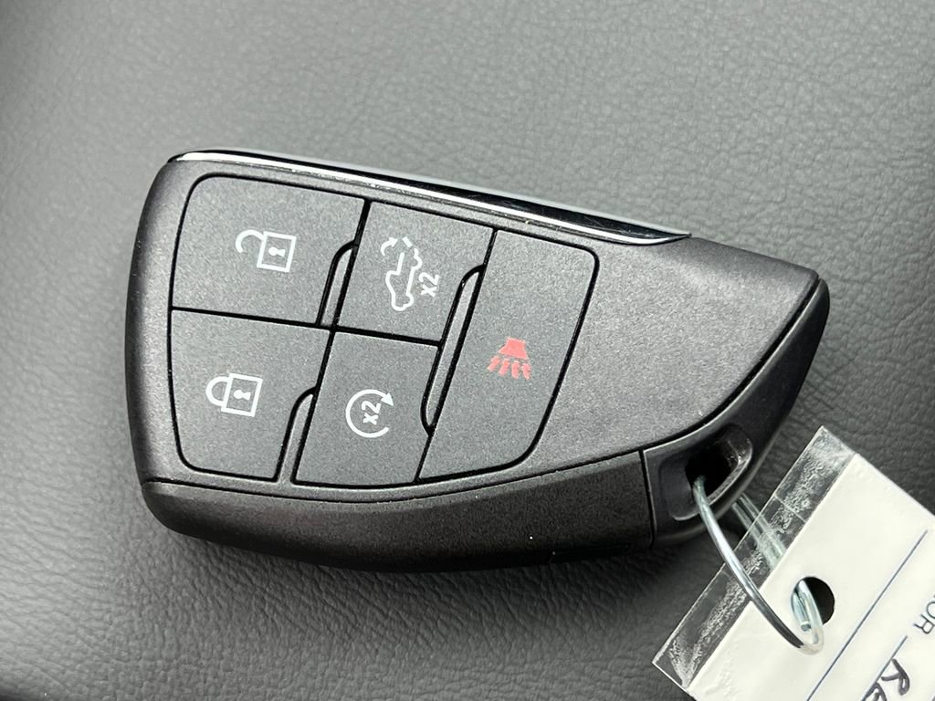 Certified 2026 GMC Sierra 2500 AT4X w/ LPO, Black Badging Package image 48