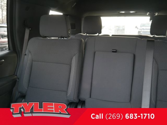 New 2026 Chevrolet Tahoe LS image 38