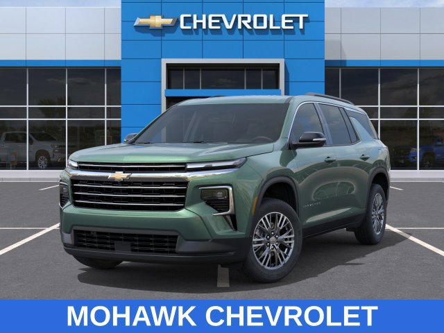 New 2027 Chevrolet Traverse LT w/ LPO, Floor Liner Package AWD/4WD image 6