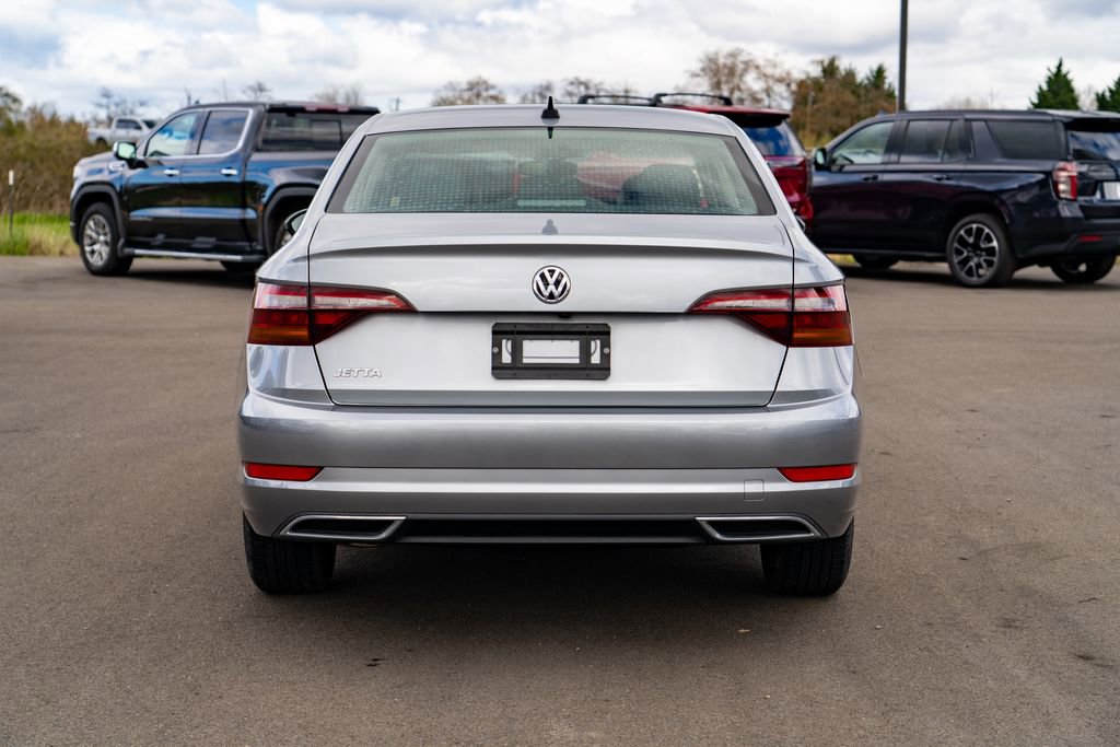Used 2019 Volkswagen Jetta SEL Premium FWD image 9