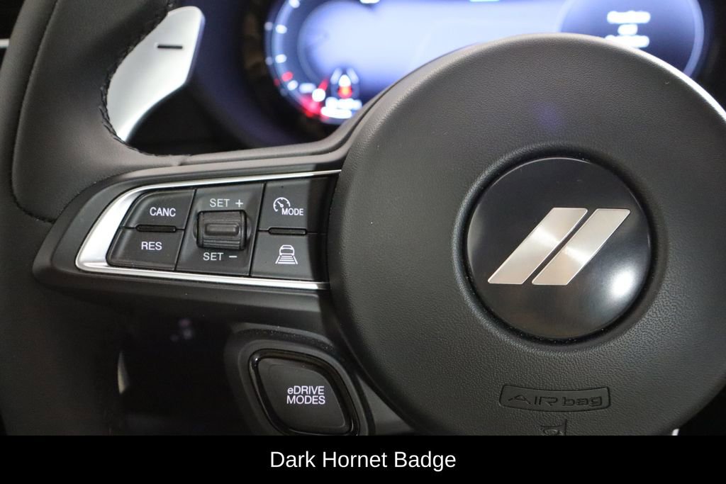 New 2024 Dodge Hornet R/T Plus w/ R/T Blacktop Package image 8