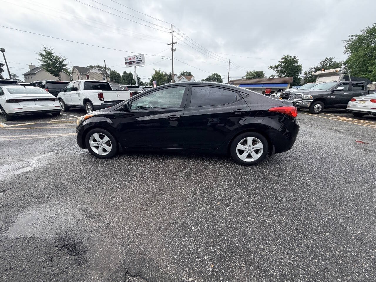 Used 2012 Hyundai Elantra GLS w/ Preferred Pkg 3 FWD image 45