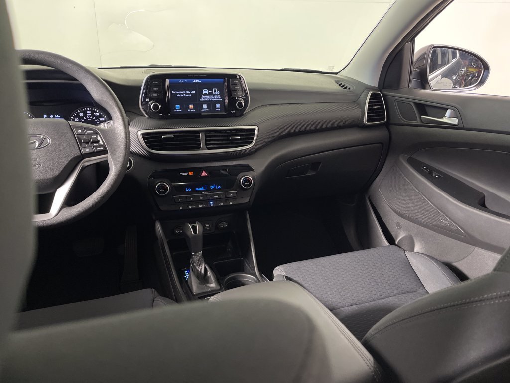 Used 2019 Hyundai Tucson Sport w/ Cargo Package FWD image 17