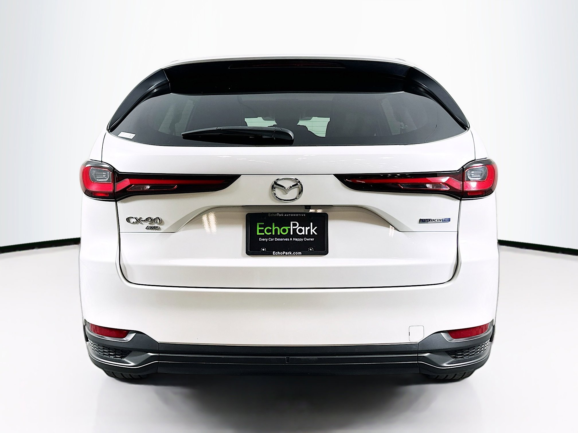 Used 2024 MAZDA CX-90 Plug-In Hybrid w/ Preferred image 7