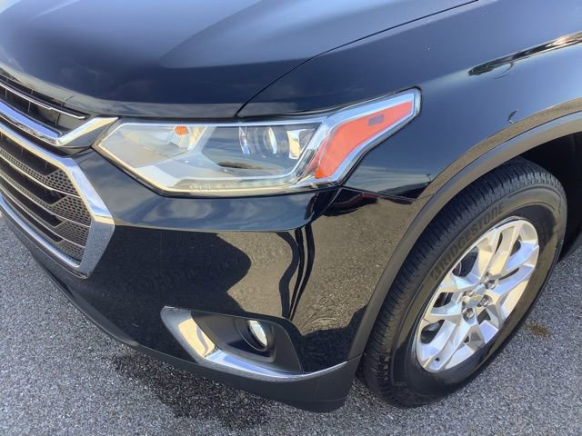 Used 2021 Chevrolet Traverse LT image 27