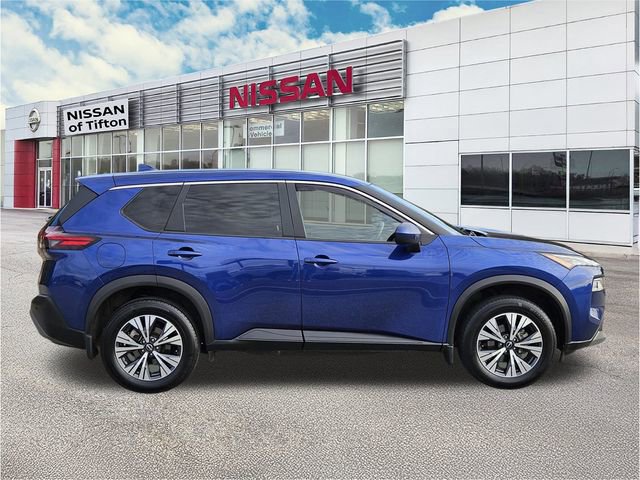Used 2023 Nissan Rogue SV image 8