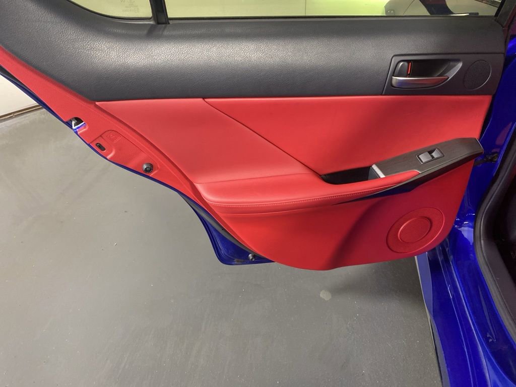 Certified 2021 Lexus IS 350 F Sport w/ Dynamic Handling Package image 26