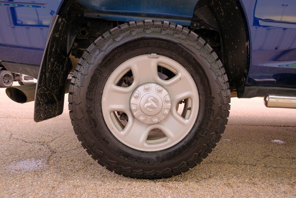 Used 2024 RAM 3500 Tradesman image 42