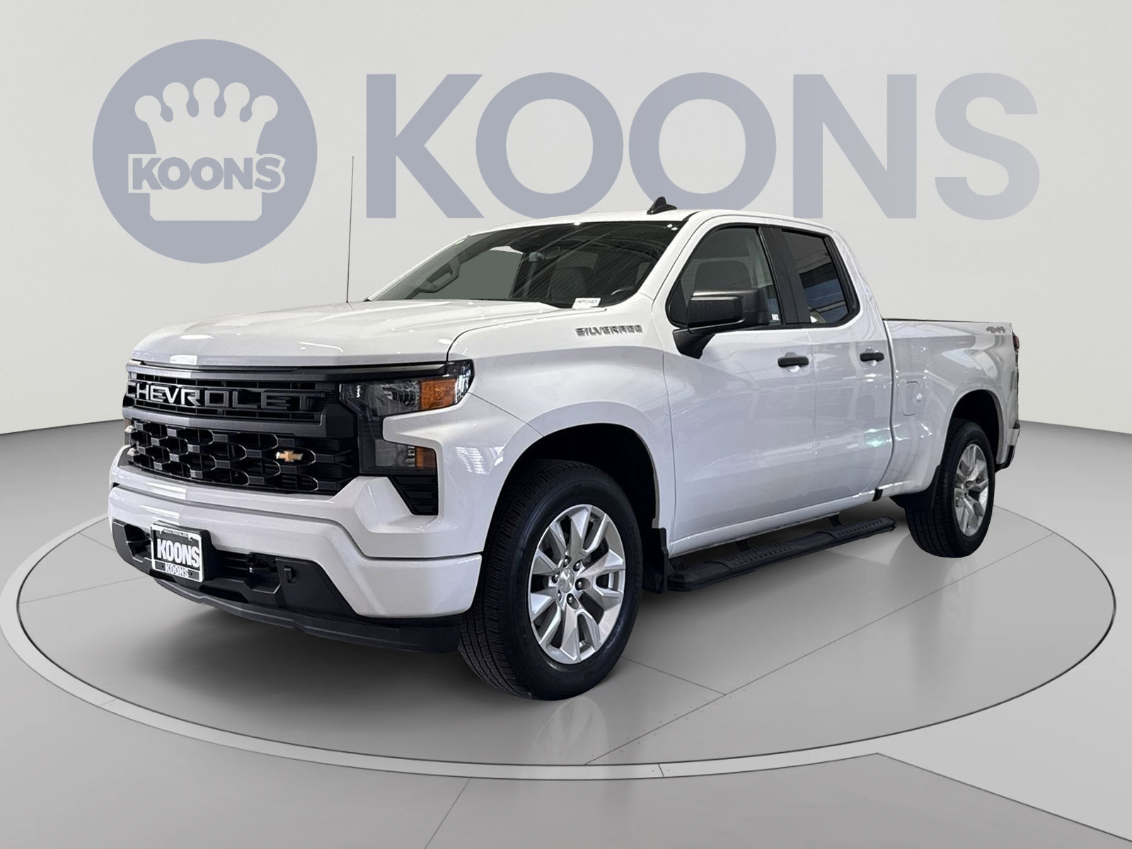 Used 2023 Chevrolet Silverado 1500 Custom