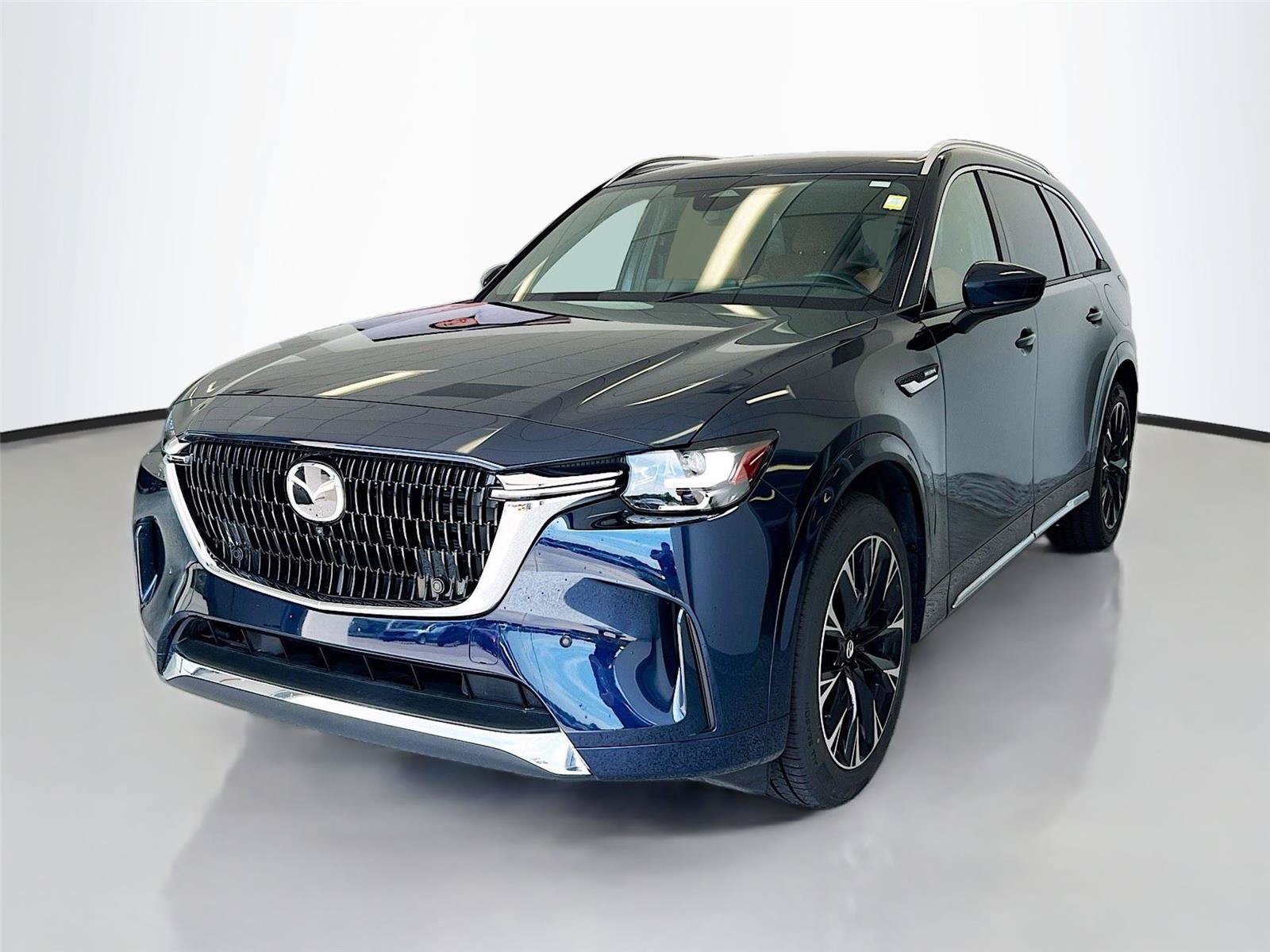 Used 2024 MAZDA CX-90 3.3 Turbo S w/ Premium Plus AWD/4WD image 4