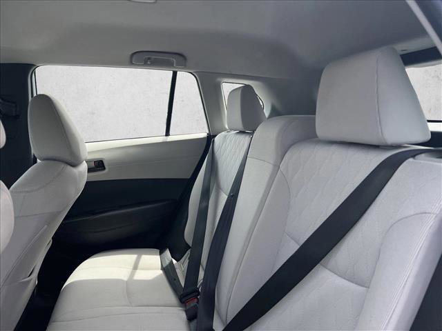 Used 2024 Toyota Corolla Cross L AWD/4WD image 19