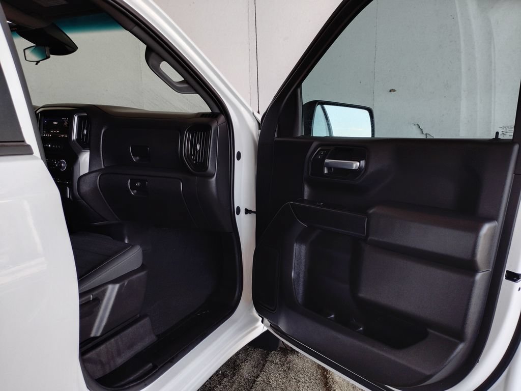 Used 2022 Chevrolet Silverado 1500 Custom RWD image 10