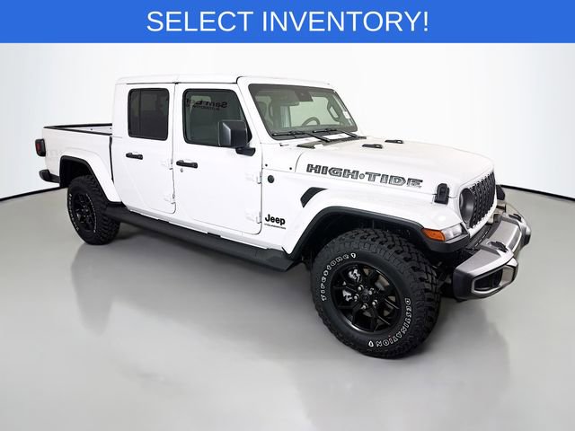 New 2025 Jeep Gladiator Sport