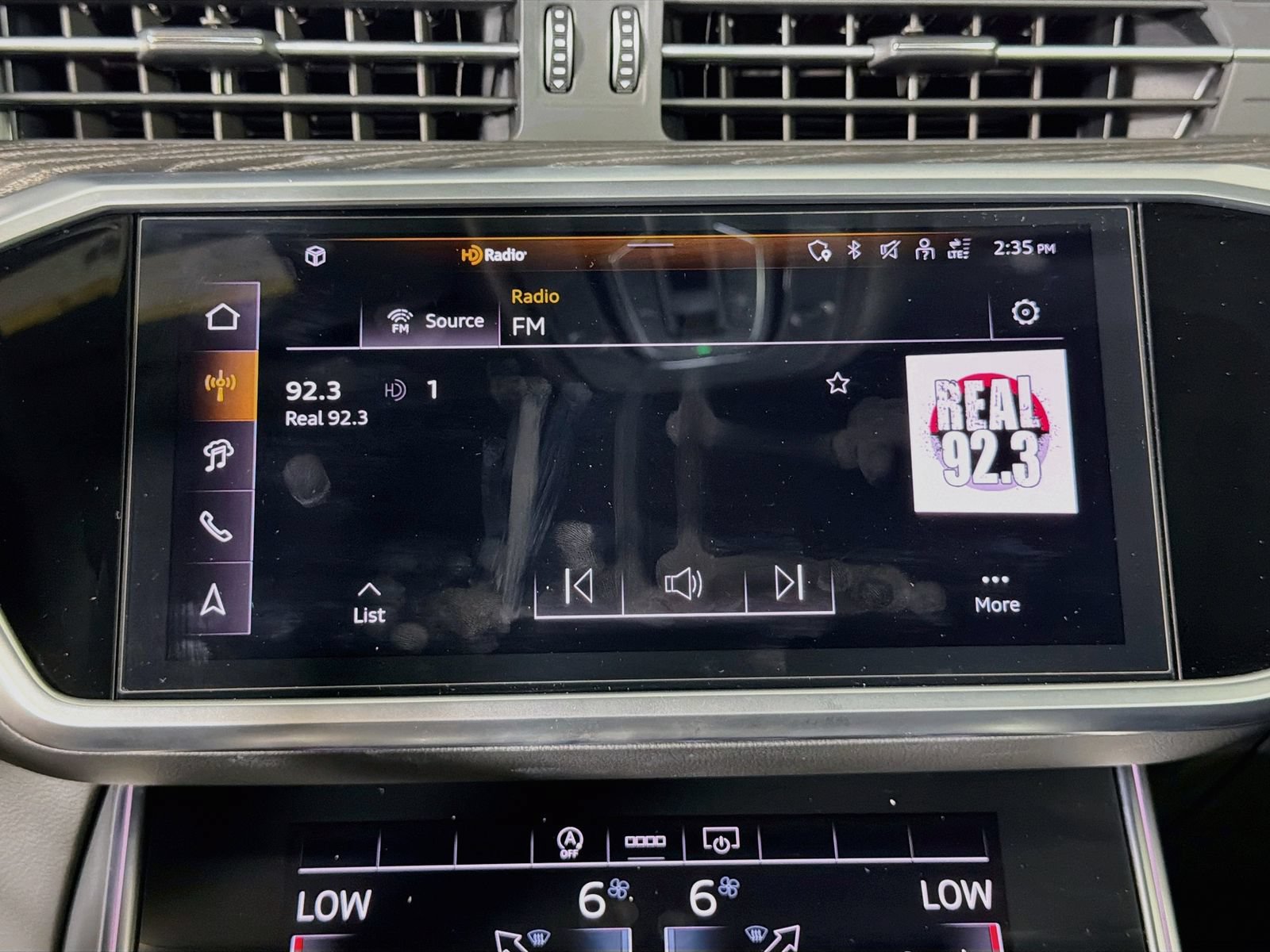 Certified 2025 Audi A6 Premium Plus w/ Premium Plus Package AWD/4WD image 15