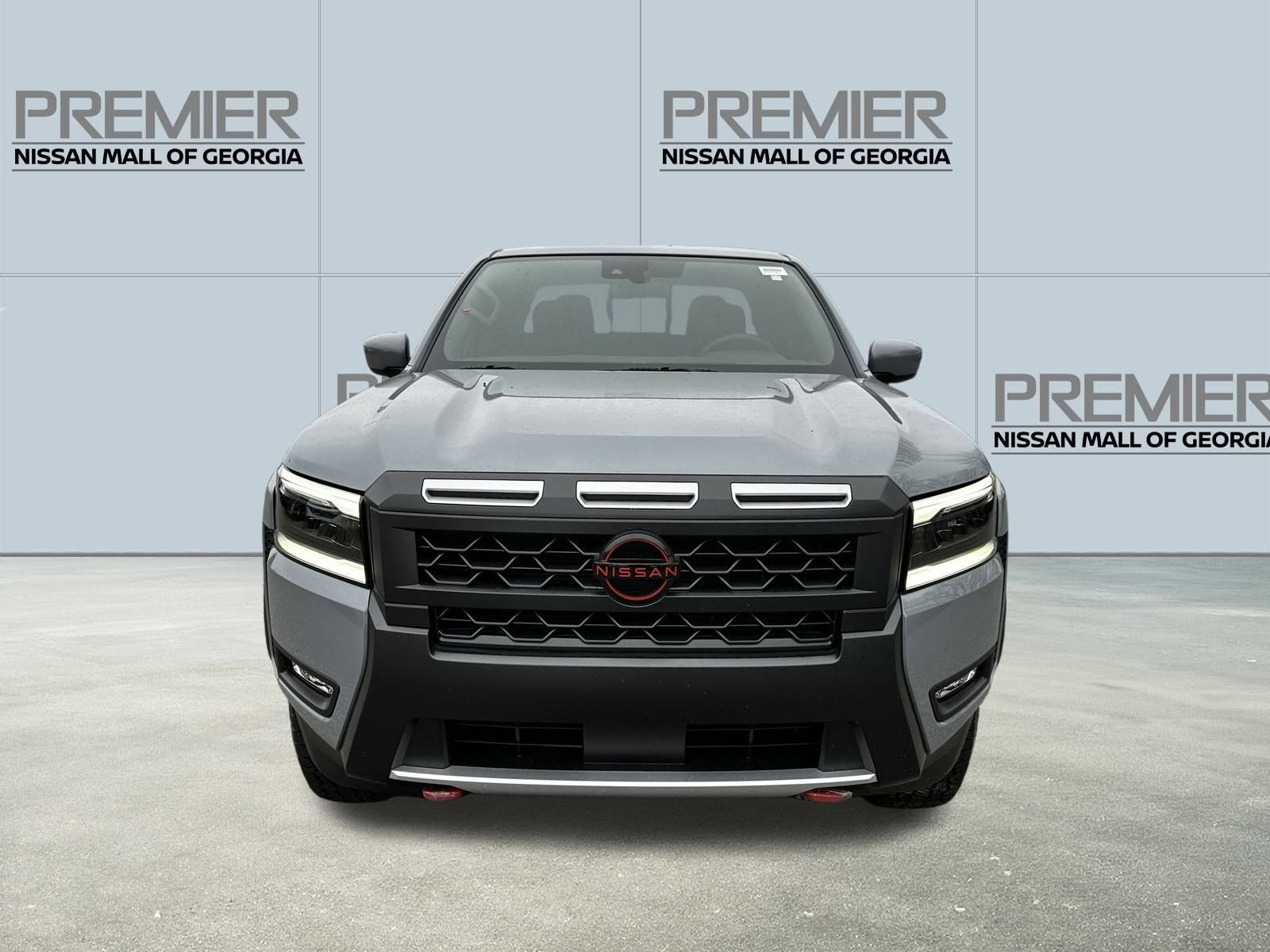 New 2026 Nissan Frontier Pro-X w/ Tow Package RWD image 2