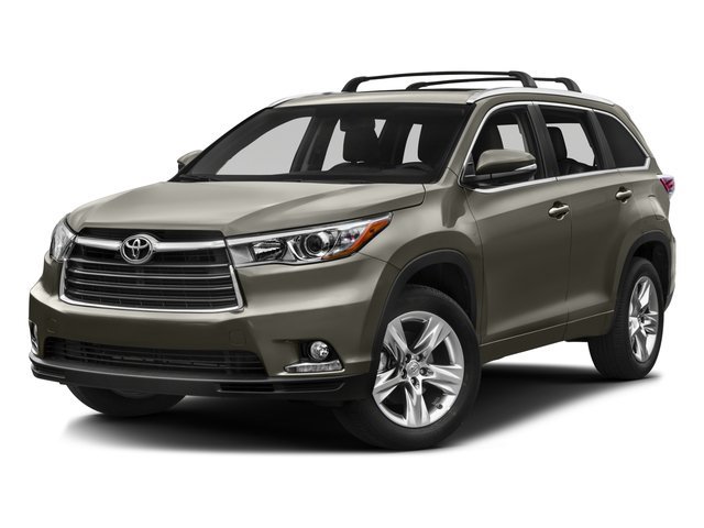 Used 2016 Toyota Highlander Limited Platinum AWD/4WD video 1