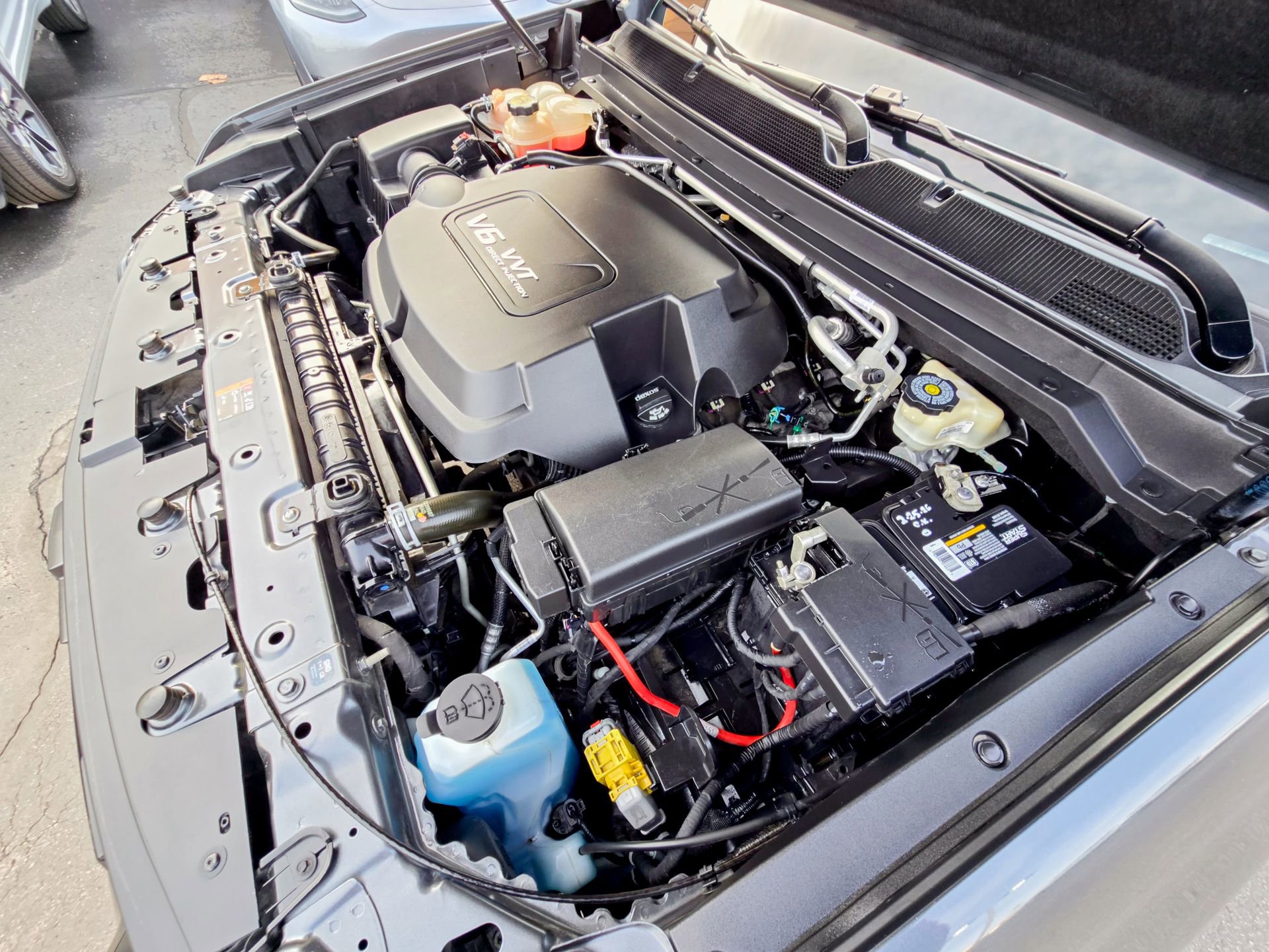 Used 2016 Chevrolet Colorado Z71 image 36