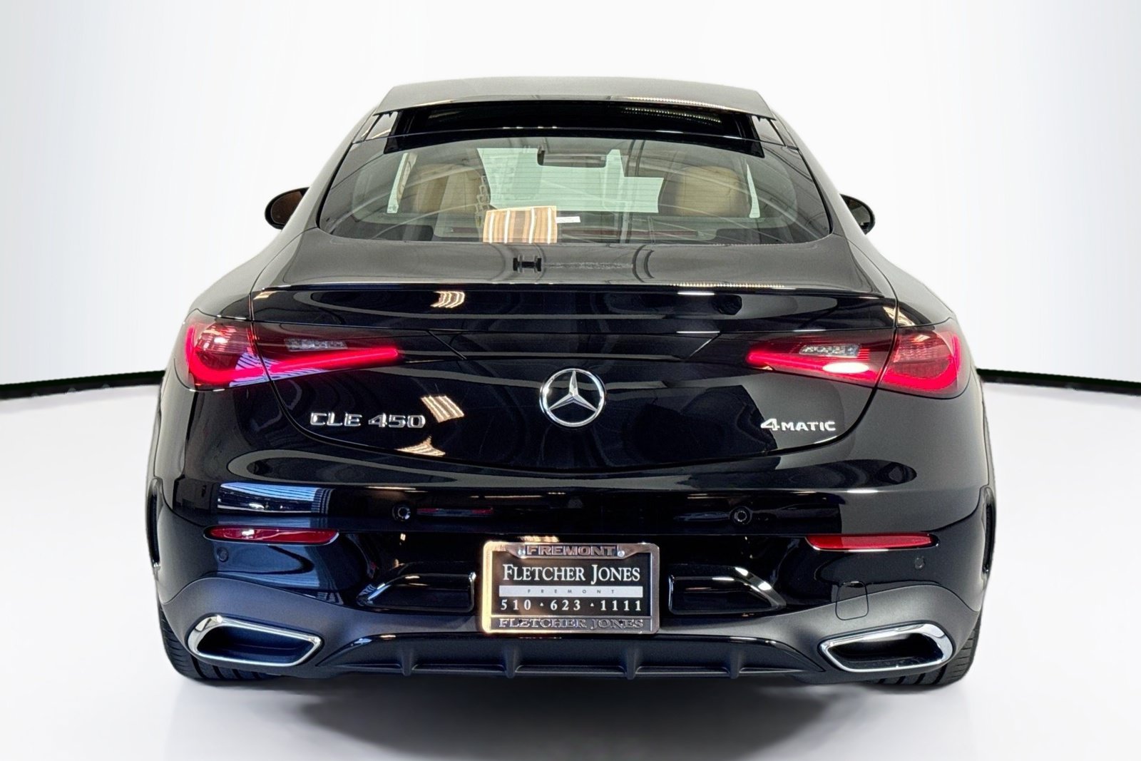 New 2026 Mercedes-Benz CLE 450 4MATIC Coupe image 6