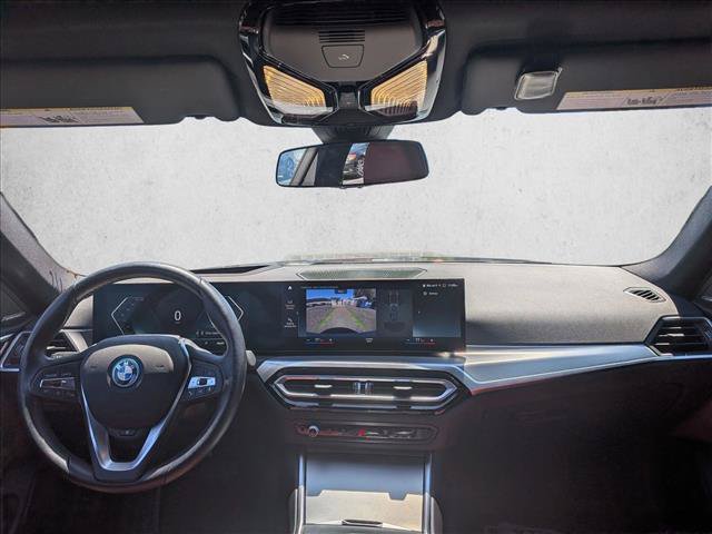 Used 2023 BMW i4 eDrive40 w/ Premium Package RWD image 14