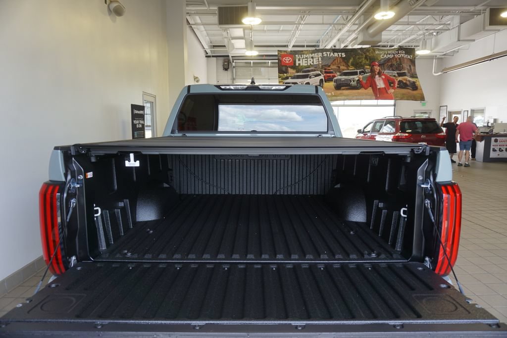 New 2026 Toyota Tundra Limited AWD/4WD image 20