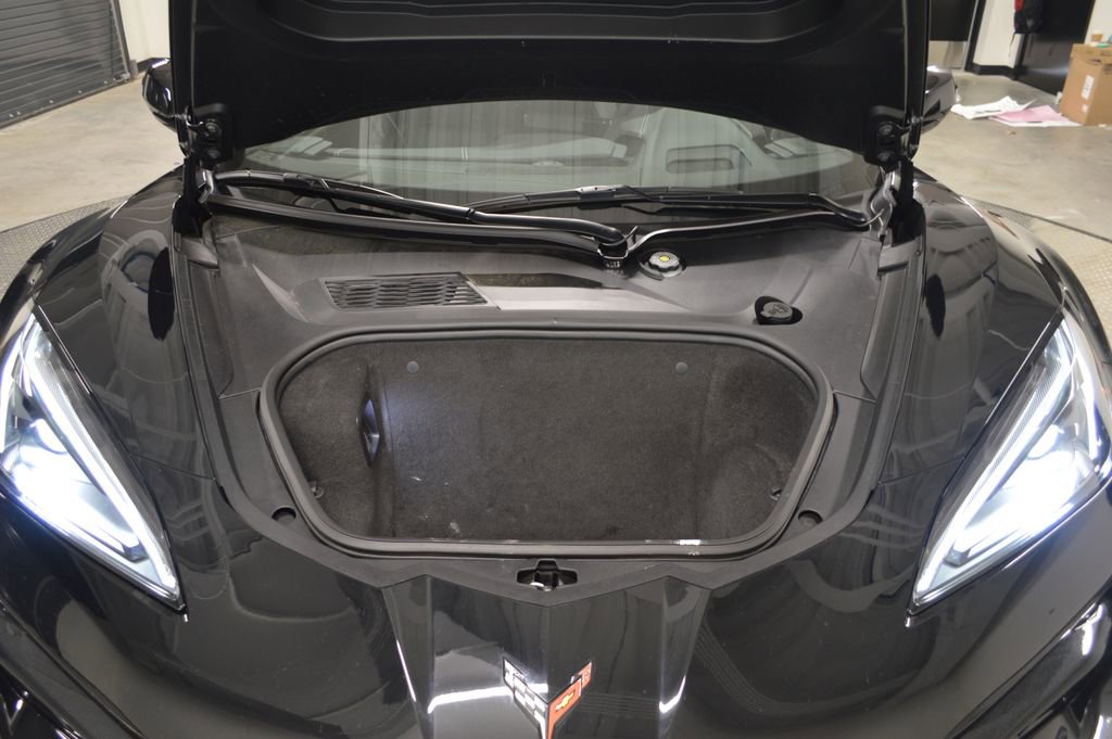 Used 2025 Chevrolet Corvette Z06 w/ Z07 Performance Package image 38