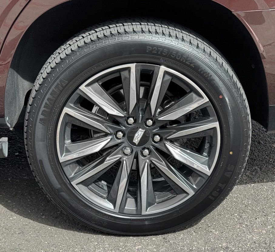 Used 2023 Cadillac Escalade Sport Platinum image 12