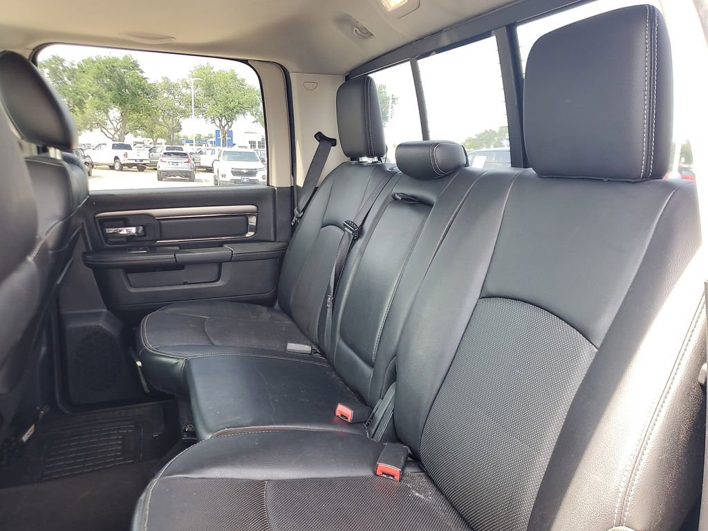 Used 2014 RAM 1500 Sport w/ Sport Premium Group AWD/4WD image 9