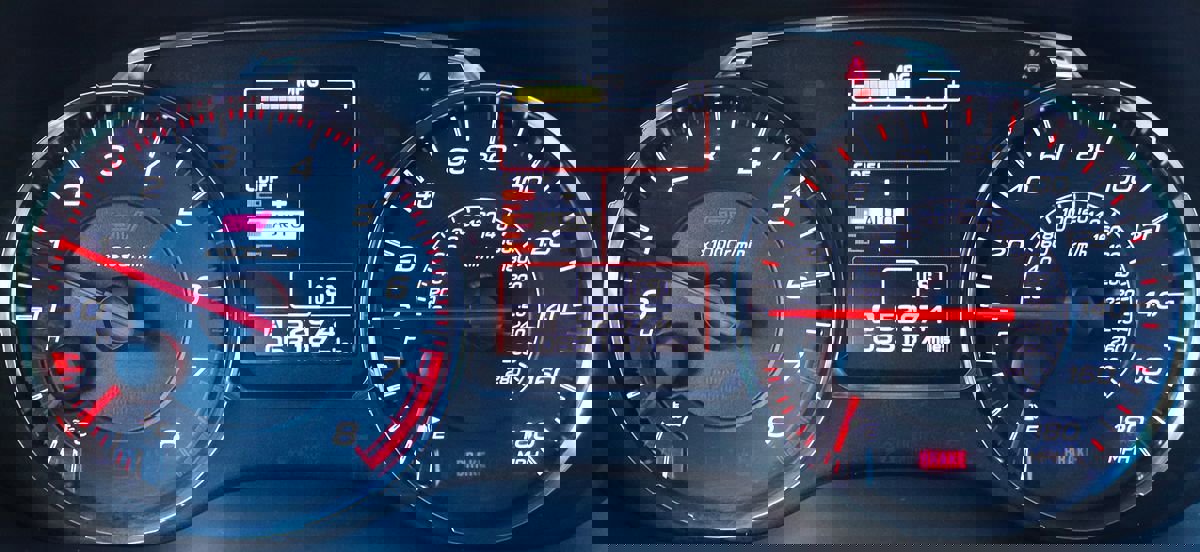 Used 2020 Subaru WRX STI image 42