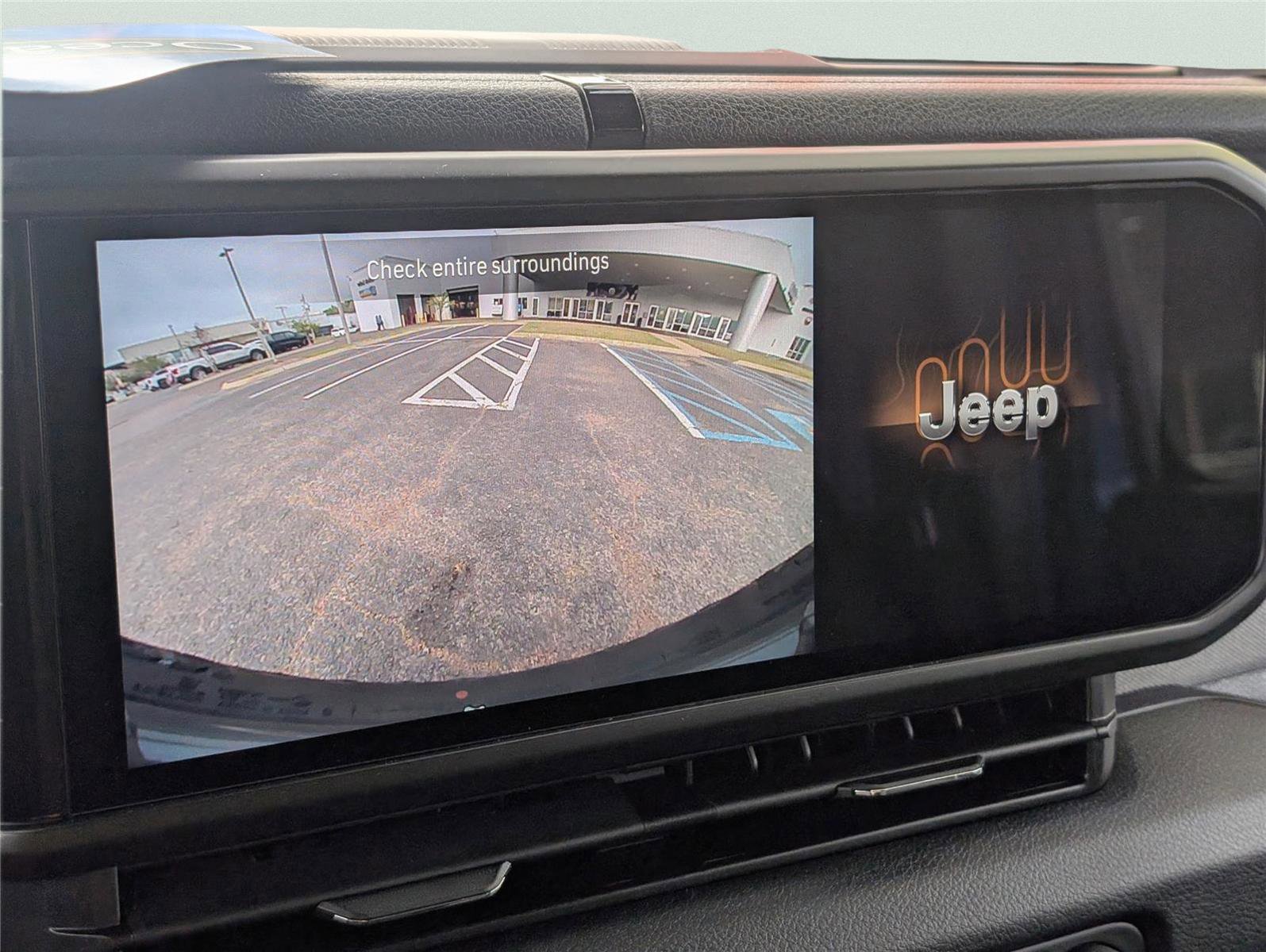 New 2026 Jeep Wrangler Sport S image 18