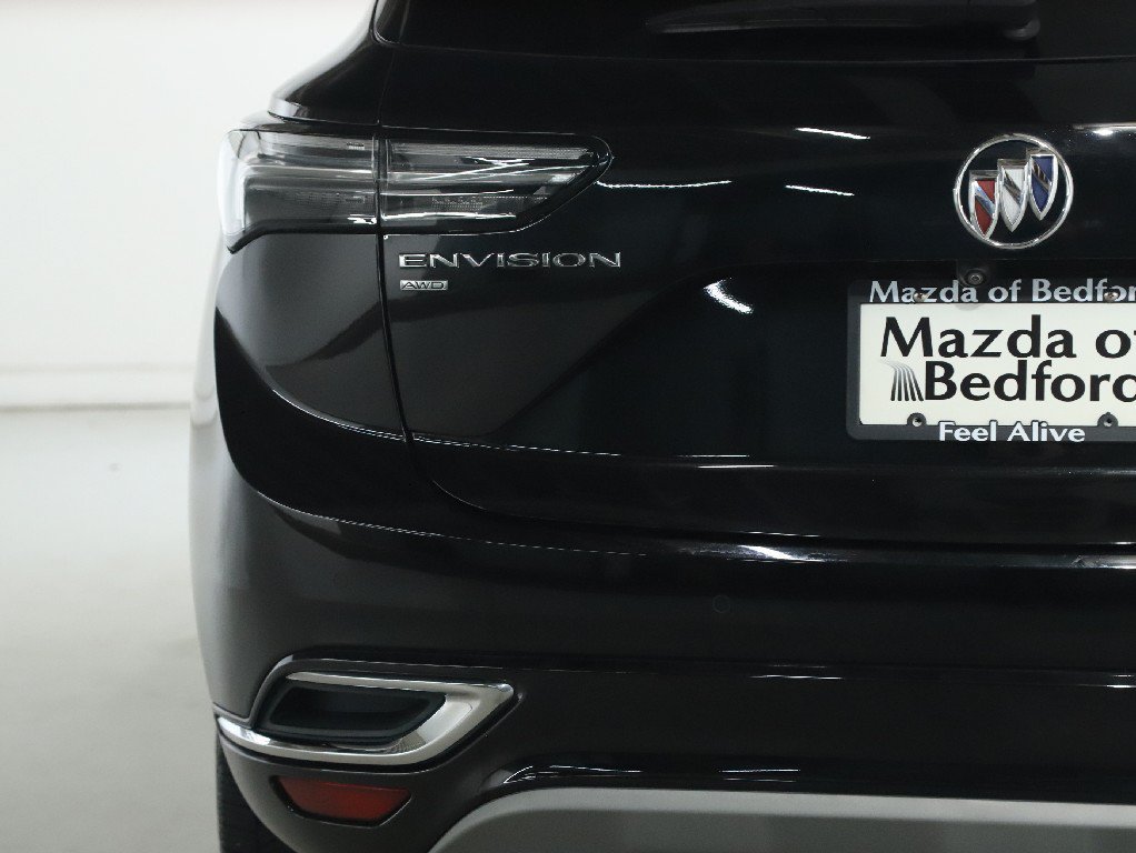 Used 2022 Buick Envision Avenir w/ Technology Package II AWD/4WD image 46