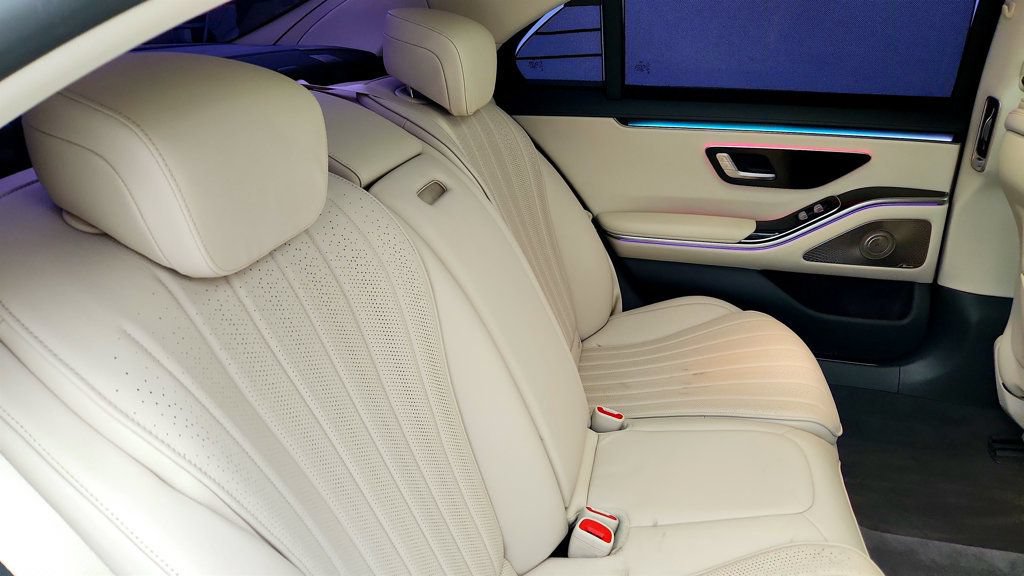 Used 2022 Mercedes-Benz S 500 4MATIC image 22