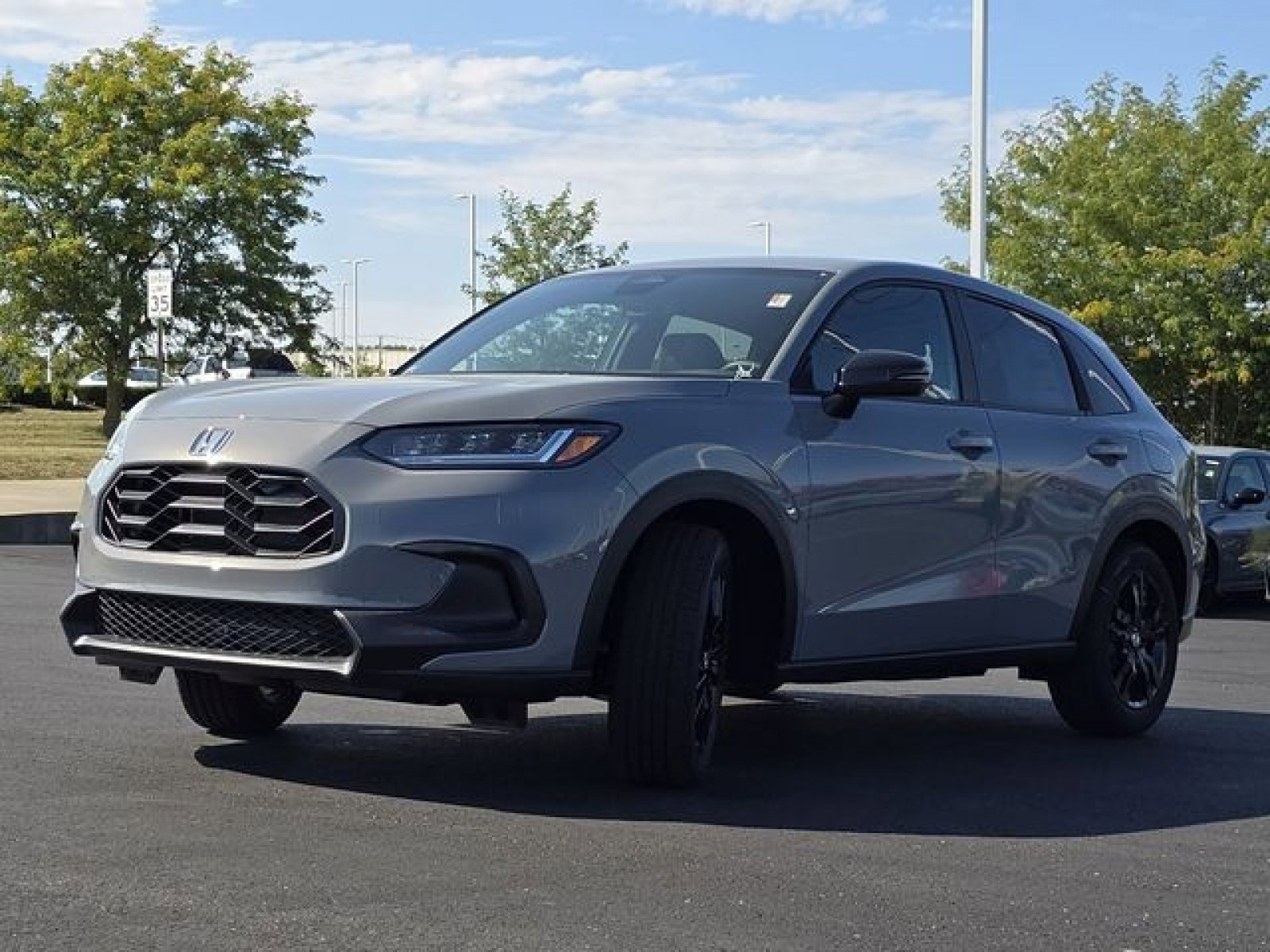 New 2026 Honda HR-V Sport image 5