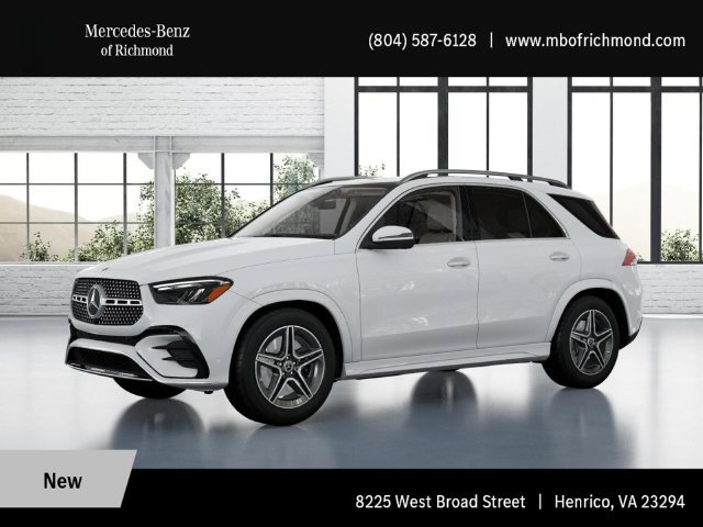 New 2026 Mercedes-Benz GLE 450 4MATIC image 38