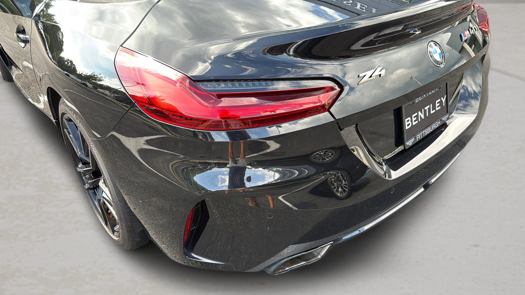 Used 2026 BMW Z4 M40i w/ Premium Package RWD image 20