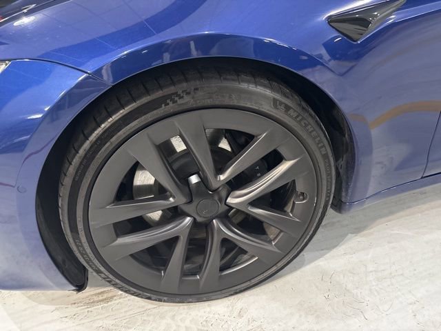 Used 2022 Tesla Model S Plaid image 37