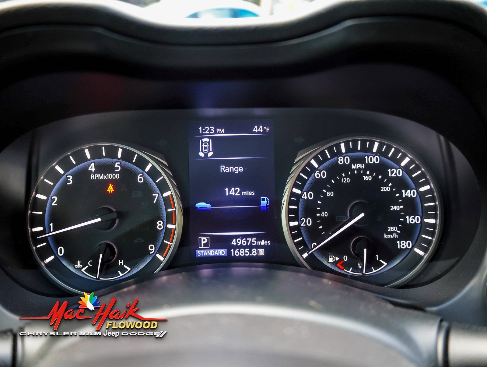 Used 2022 INFINITI Q50 Red Sport 400 w/ All Weather Package image 22