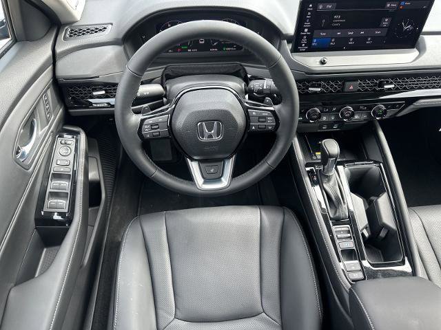 New 2025 Honda Accord Touring image 30