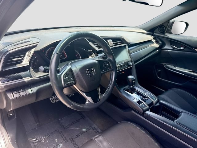Used 2021 Honda Civic Sport image 9