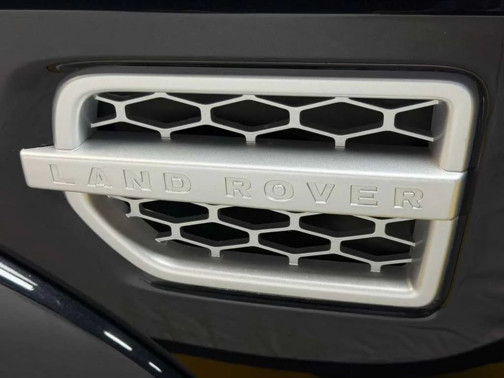 Used 2012 Land Rover LR4 HSE LUX AWD/4WD image 10