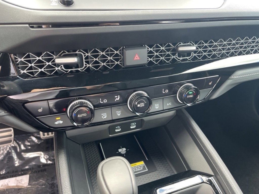 New 2025 Honda Accord Sport image 10