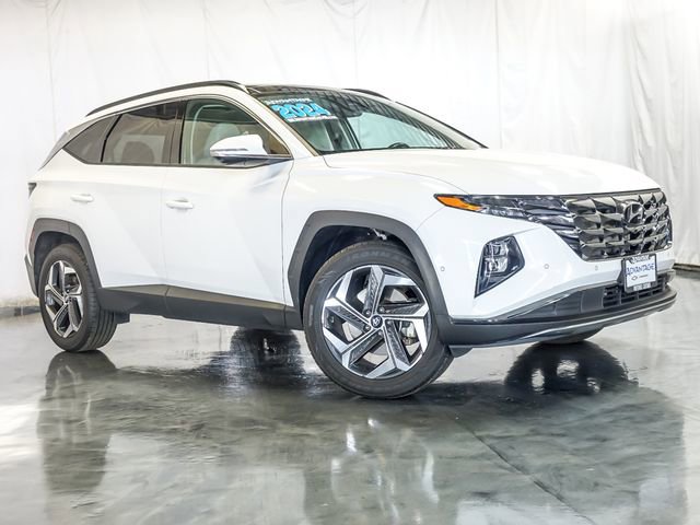 Used 2024 Hyundai Tucson Limited AWD/4WD video 2