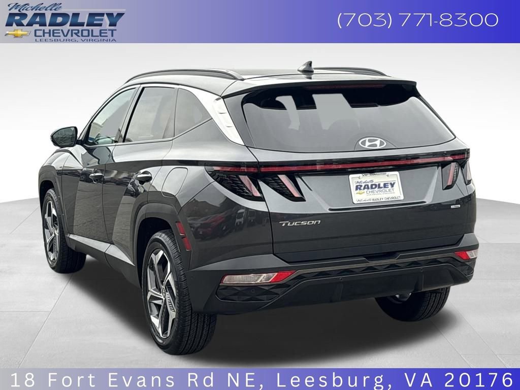 Used 2024 Hyundai Tucson Limited image 3