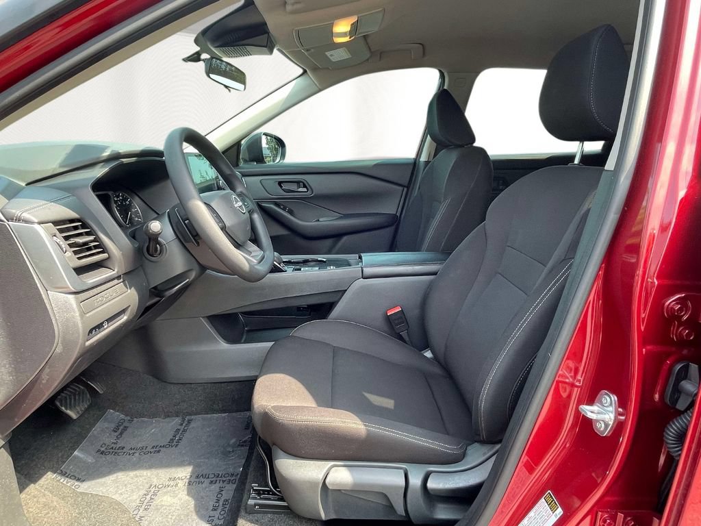 Certified 2026 Nissan Rogue S FWD image 13