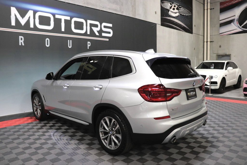 Used 2019 BMW X3 xDrive30i w/ Premium Package AWD/4WD image 4