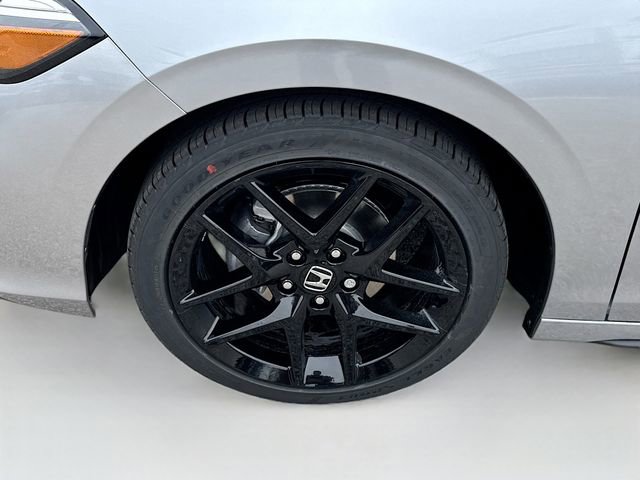 New 2026 Honda Civic Sport image 28