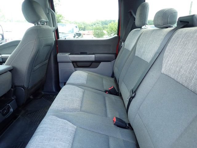 Used 2021 Ford F150 XLT w/ XTR Package AWD/4WD image 12
