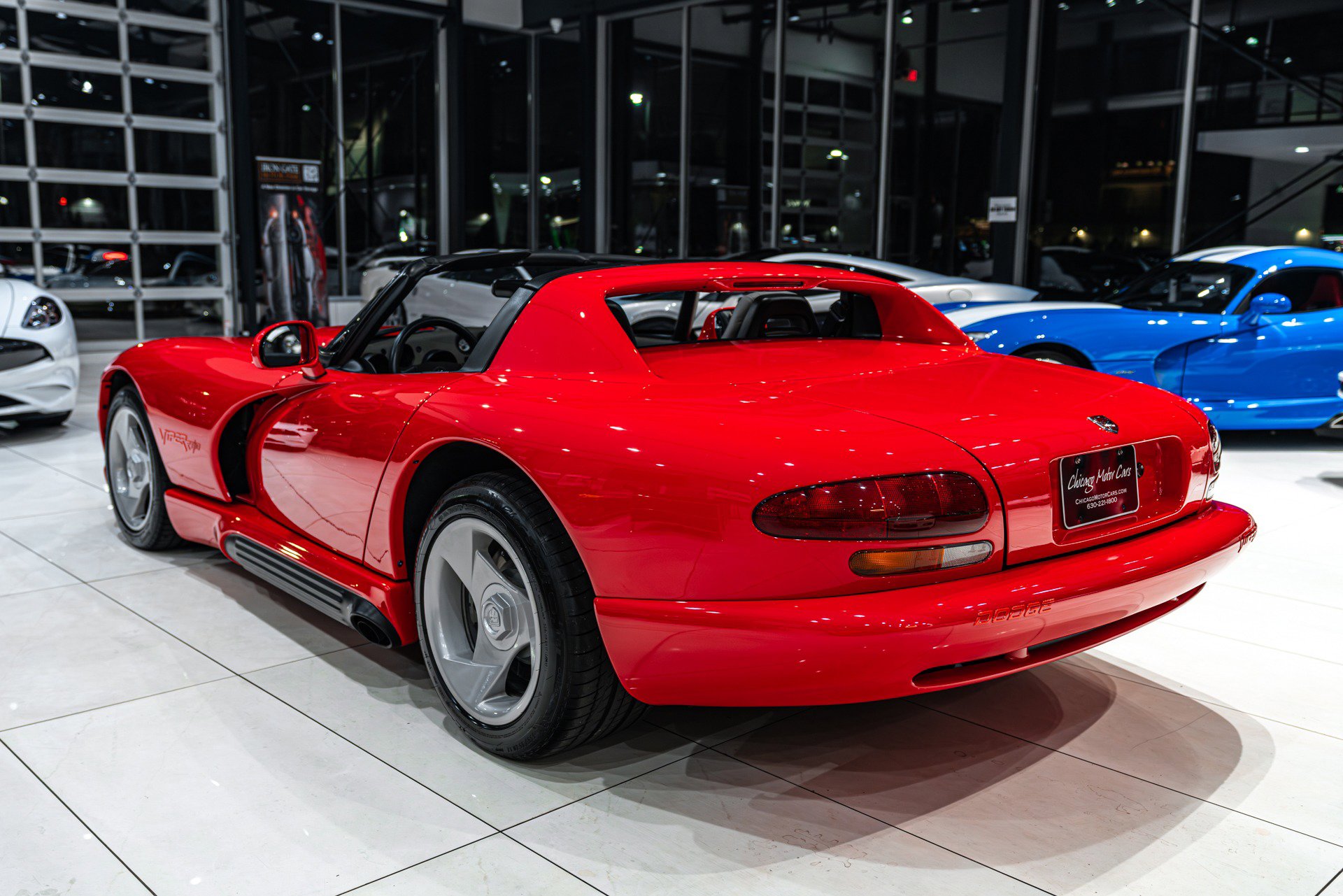 Used 1993 Dodge Viper RT/10 image 39
