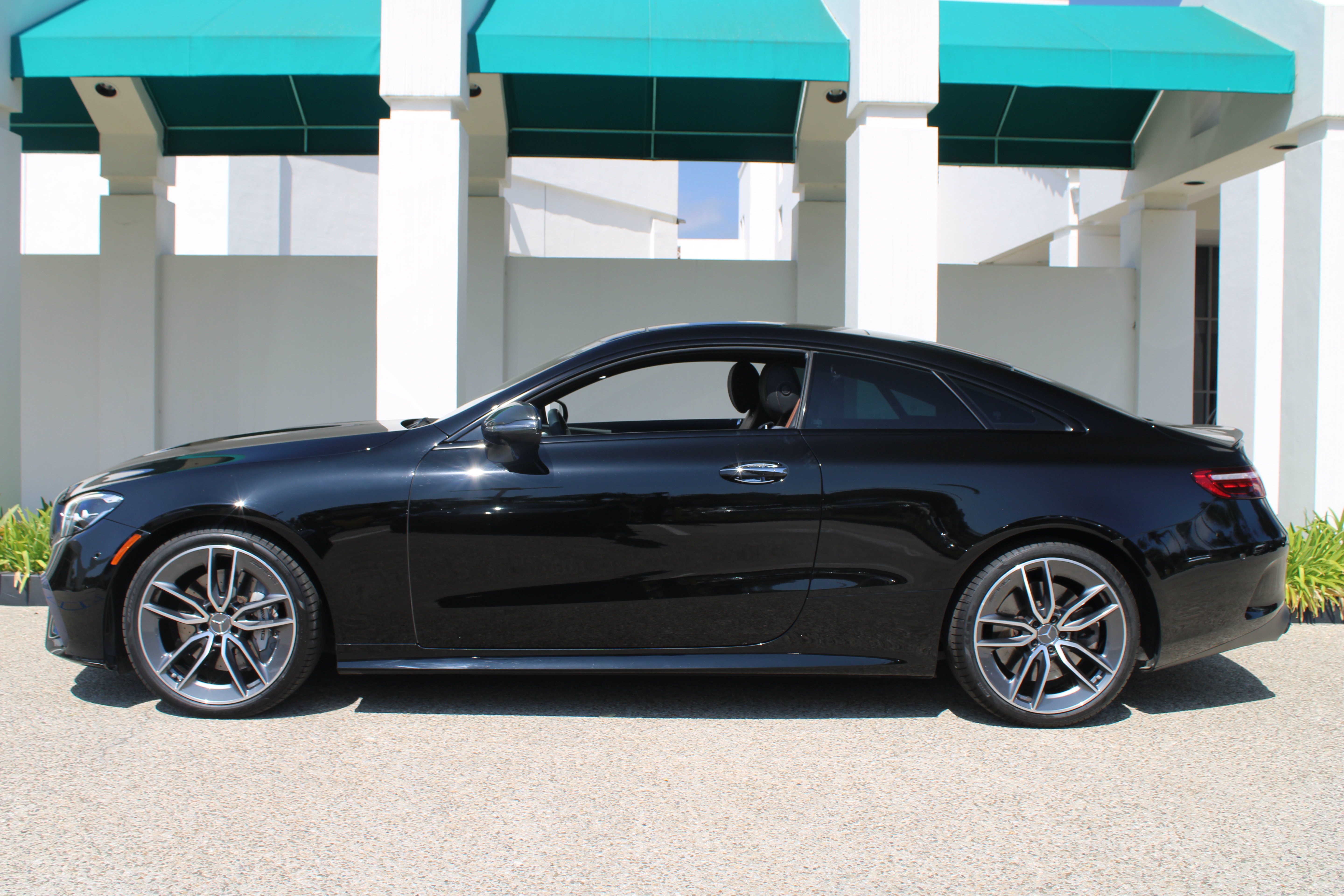 Certified 2022 Mercedes-Benz E 53 AMG 4MATIC Coupe image 2