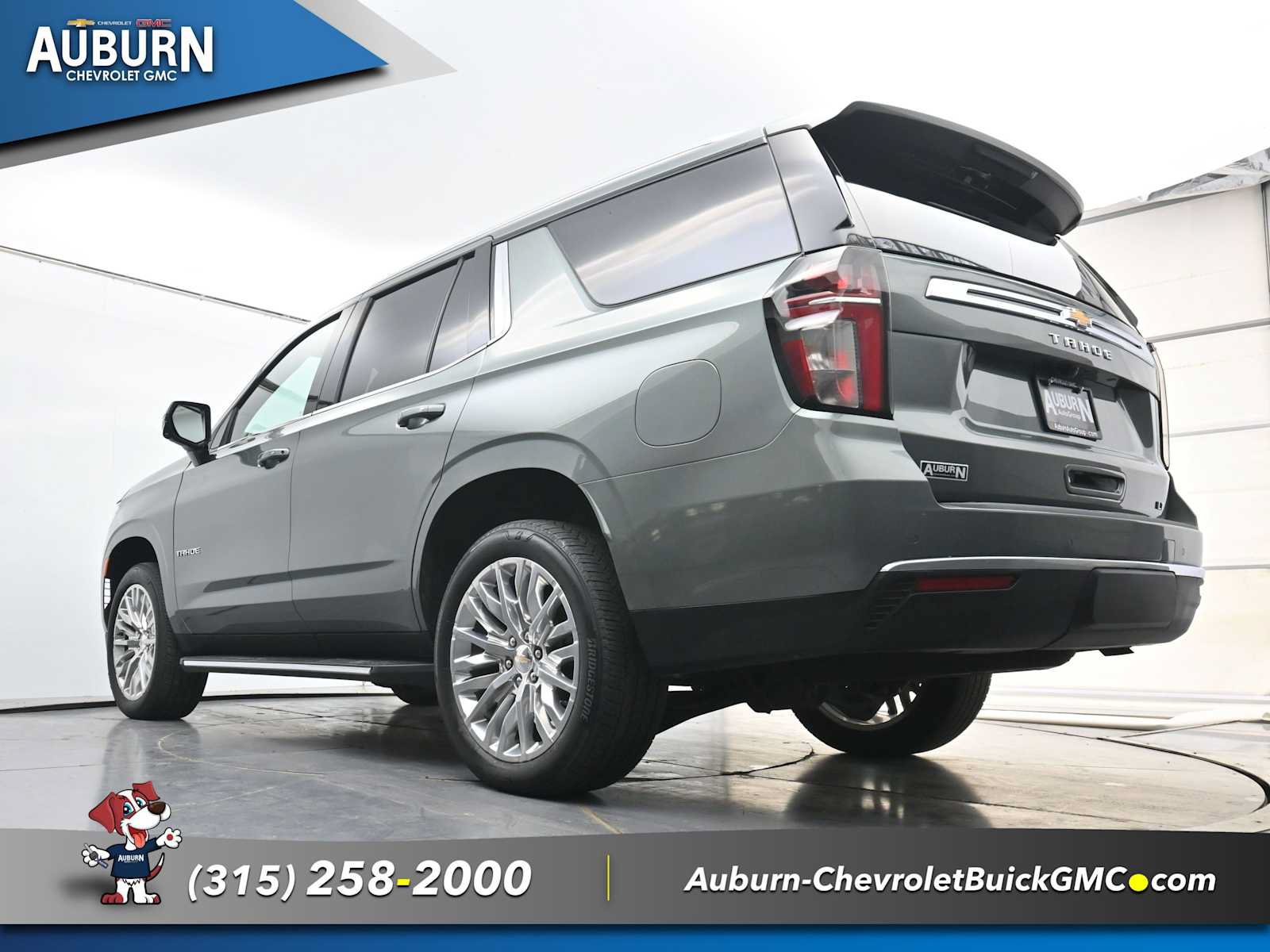 Used 2024 Chevrolet Tahoe LT w/ Luxury Package AWD/4WD image 23
