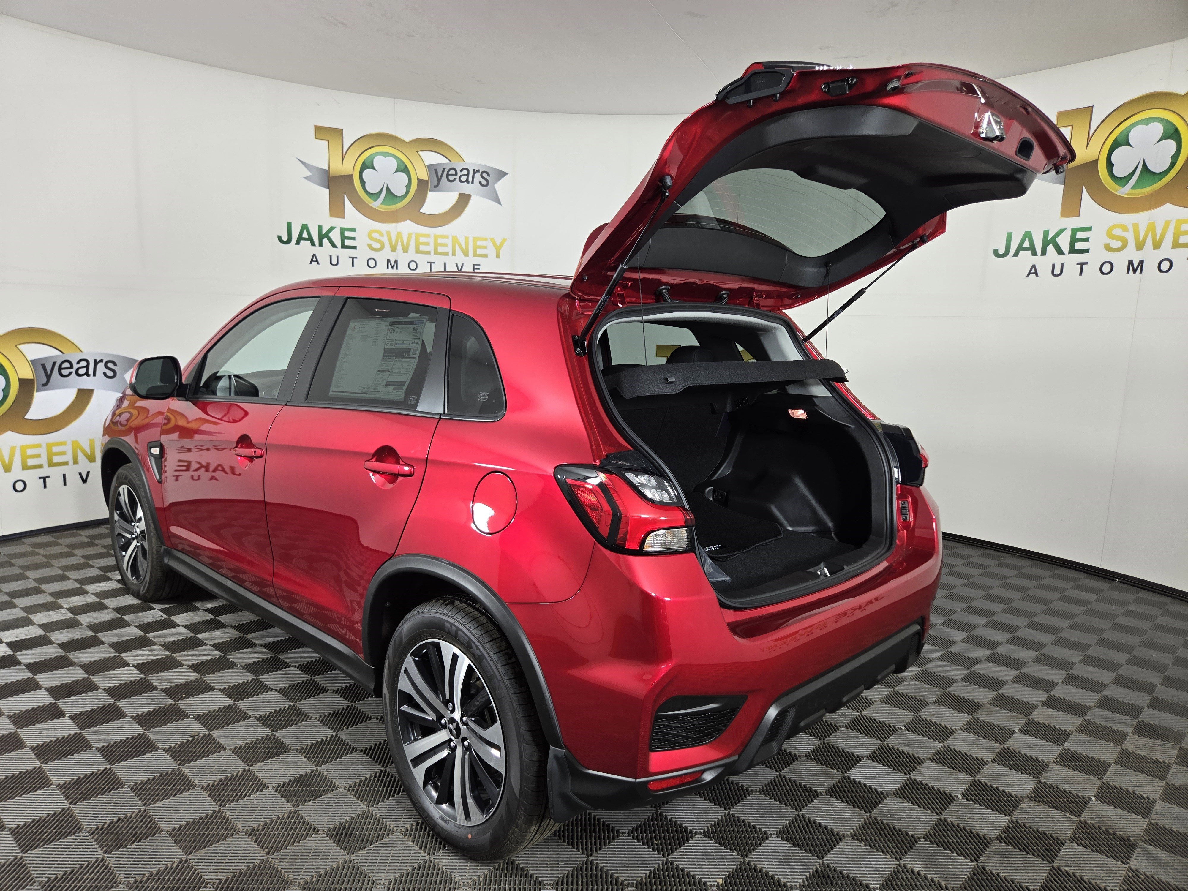 New 2025 Mitsubishi Outlander Sport ES image 28